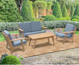 Interlocking Deck Tiles | Decking Tiles | Wooden Decking Tiles 