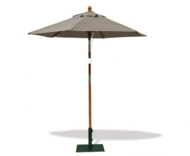 Square Parasols | 2m Parasols | Small Garden Umbrellas 