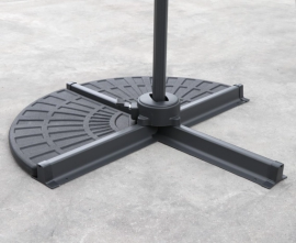 Concrete Parasol Bases | Heavy Duty Parasol Bases | Sun Umbrella Bases