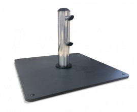 Metal Parasol Bases | Square Parasol Bases | Parasol Stands
