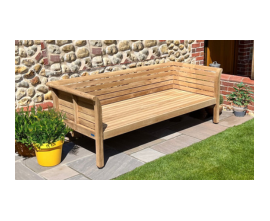 Teak Day Beds | Outdoor Daybeds