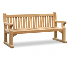 Teak Garden Benches | Hardwood Benches | Park Benches 