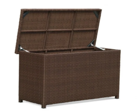 Woven Storage | Outdoor Furniture | Rattan Garden Furniture