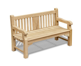 Teak Benches | Memorial Bench | Garden Furniture