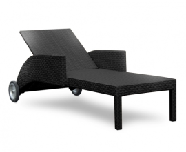 Adjustable Loungers | Garden Sun Loungers | Wicker Furniture