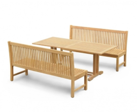 Garden Dining Sets | Teak Furniture | Tables and Chairs