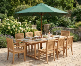 Patio Sets | Garden Furniture | Table and Chairs