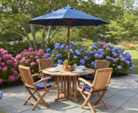 Teak Dining Sets | Garden Armchairs | Rattan Chairs
