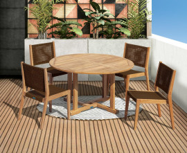 Garden Dining Sets | Rattan Chairs | Teak Furniture