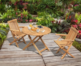 Teak Dining Sets | Garden Furniture | Outdoor Chairs