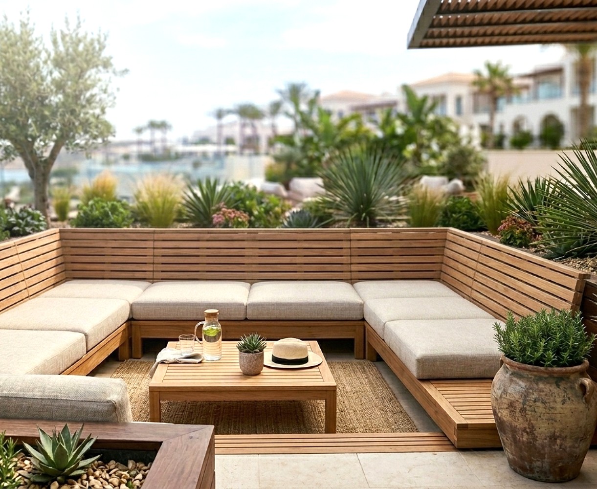 Architectural CAD drawing