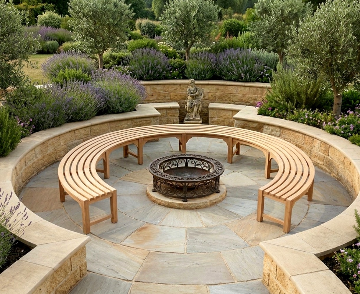 Architectural Bespoke Seating