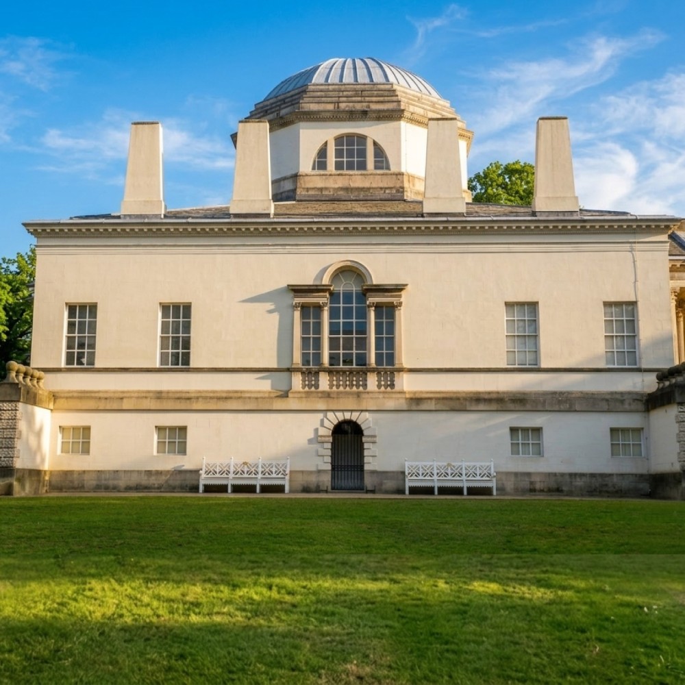 Chiswick House Gardens