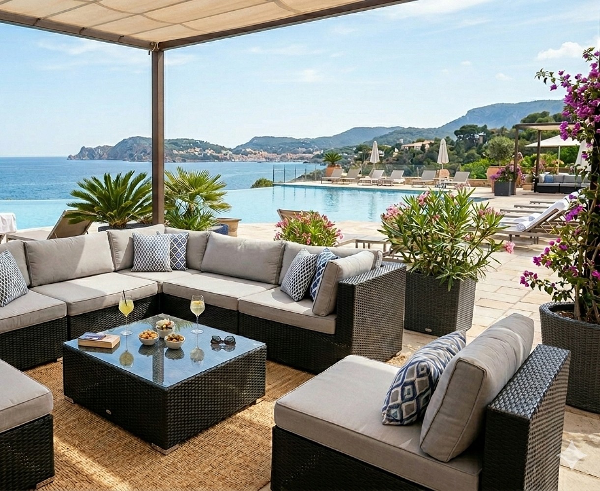 Architectural CAD drawing