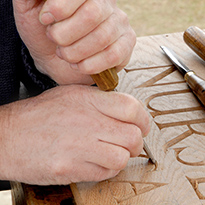 Hand Carving