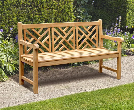 Teak Garden Benches